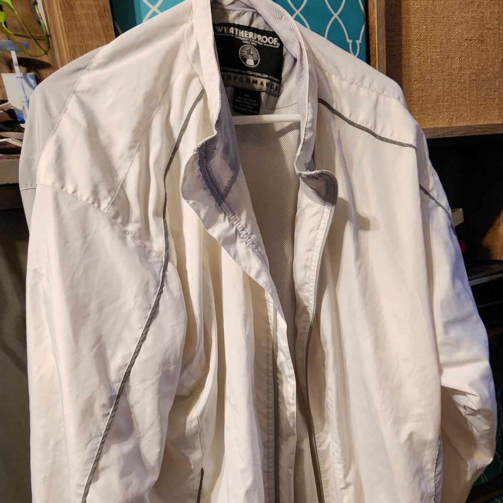 Weatherproof Coat